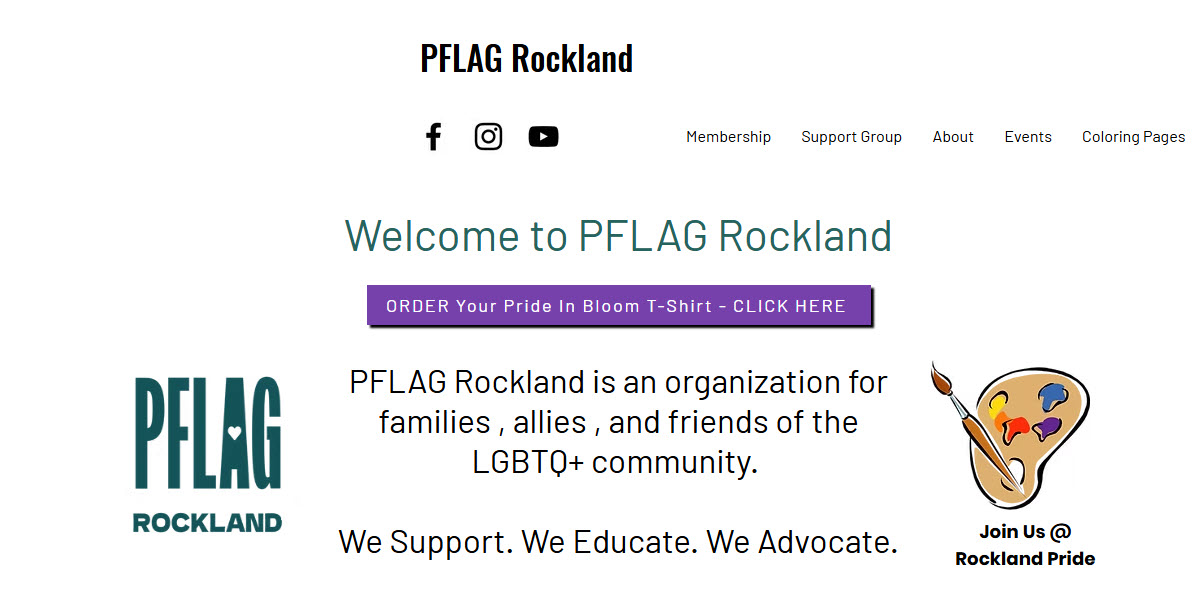 PFLAG Rockland -  industry in Palisades NY