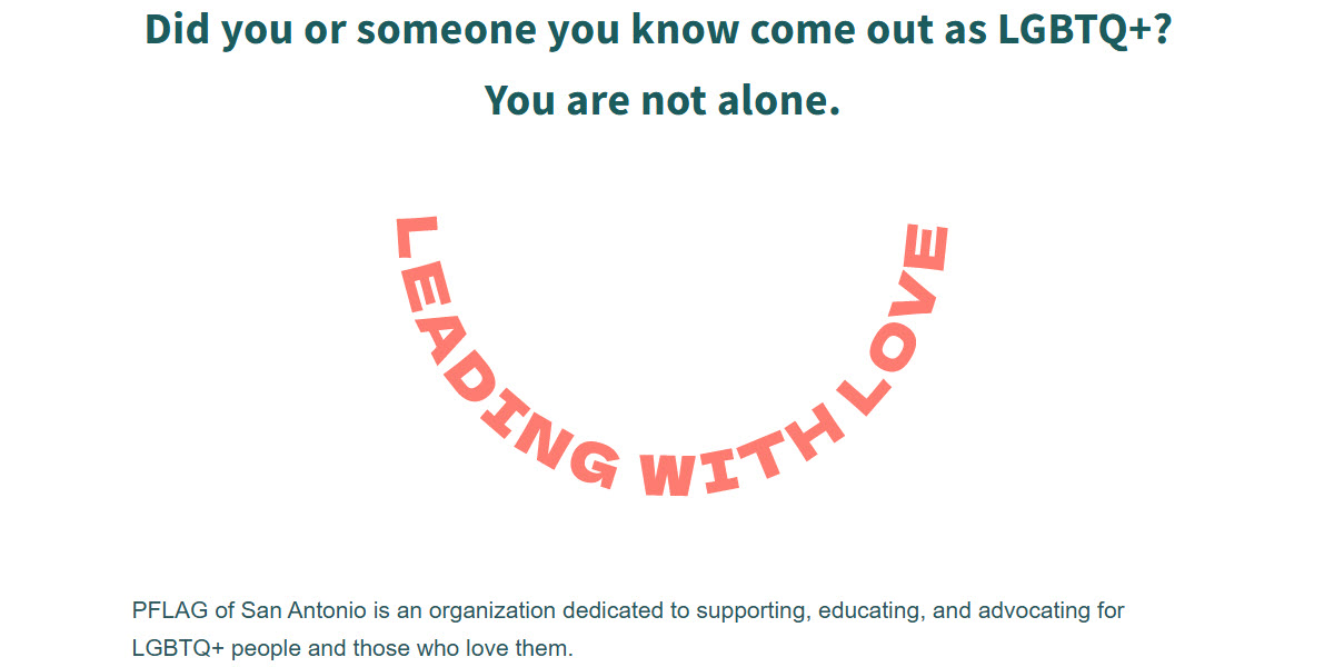 PFLAG San Antonio