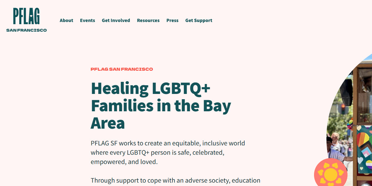 PFLAG San Francisco