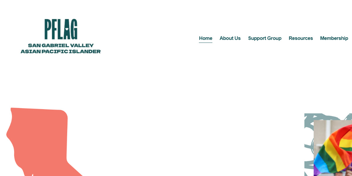 PFLAG San Gabriel Valley Asian Pacific Islander Chapter