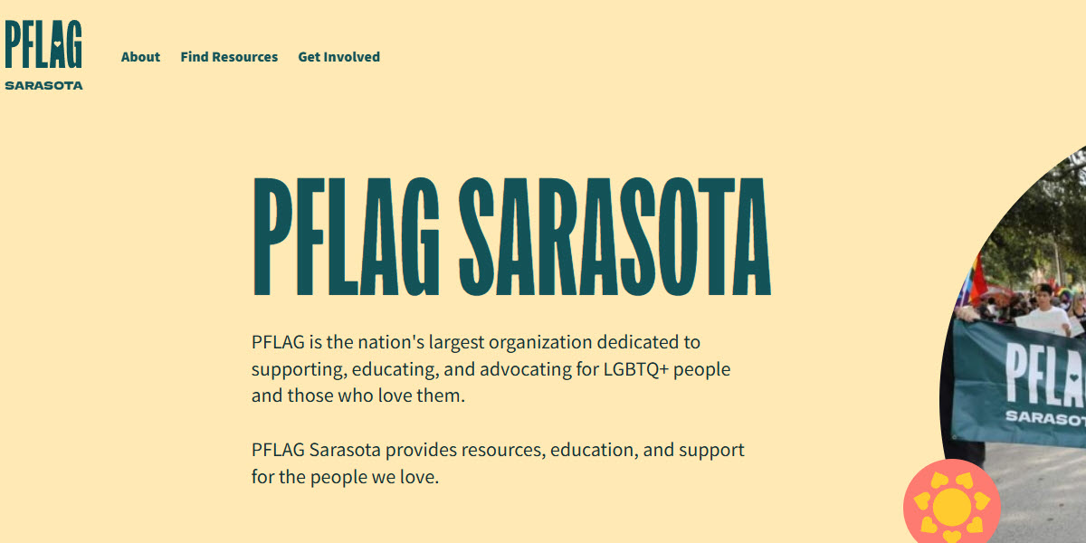 PFLAG Sarasota