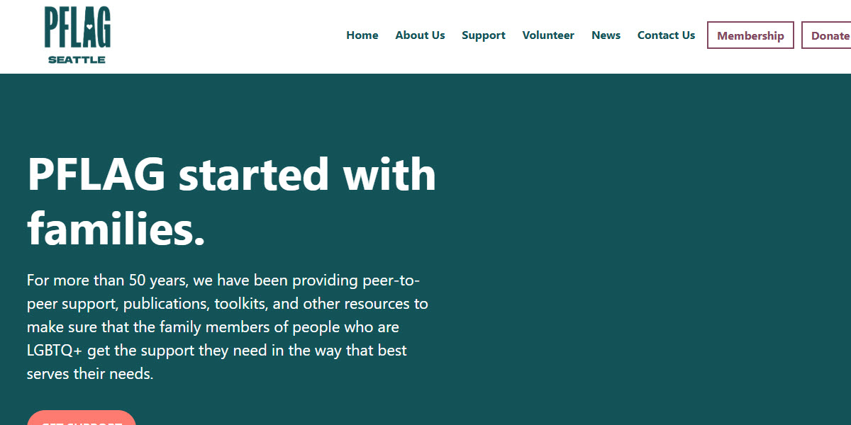 PFLAG Seattle