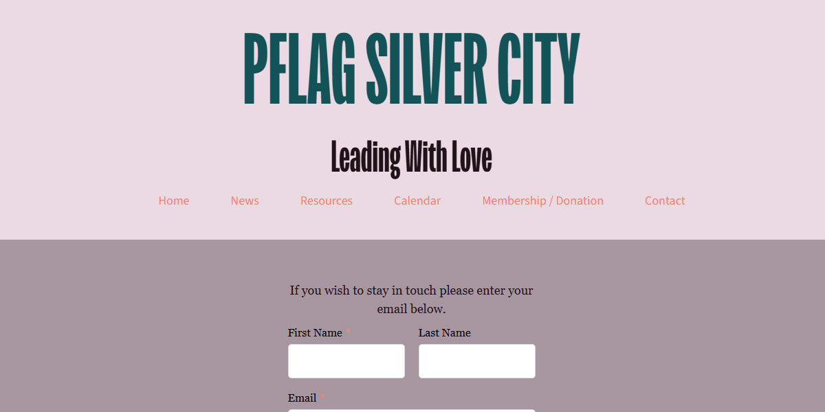 PFLAG Silver City