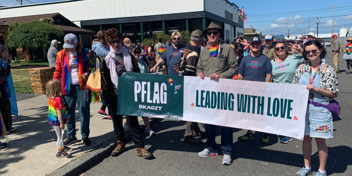 PFLAG Skagit -  industry in Burlington WA