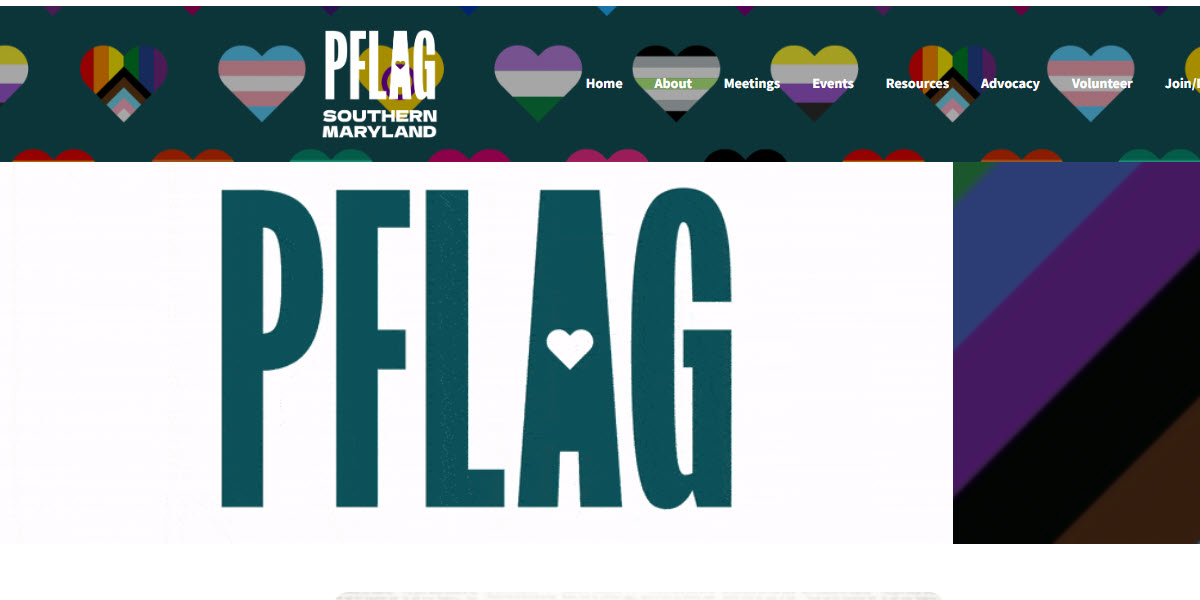 PFLAG Southern Maryland
