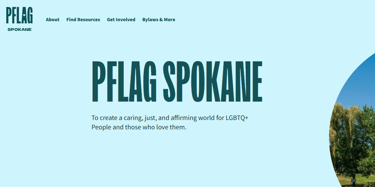 PFLAG Spokane -  industry in Spokane WA