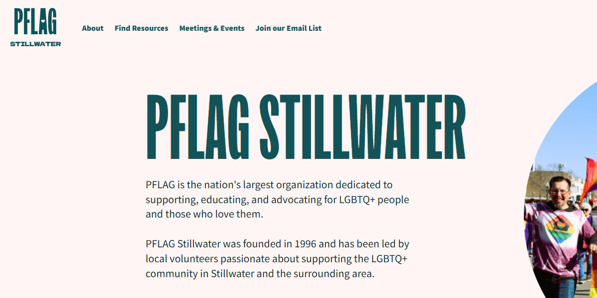 PFLAG Stillwater