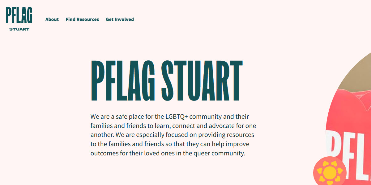 PFLAG Stuart -  industry in Stuart FL