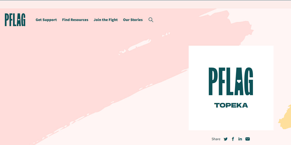 PFLAG Topeka