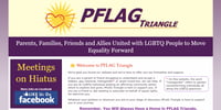 PFLAG Triangle cover image