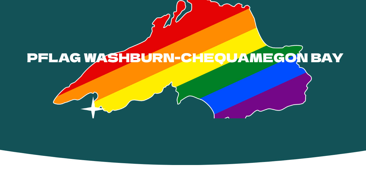 PFLAG Washburn -  industry in Washburn WI
