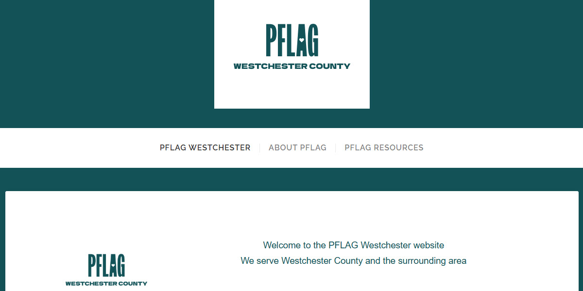 PFLAG Westchester -  industry in White Plains NY