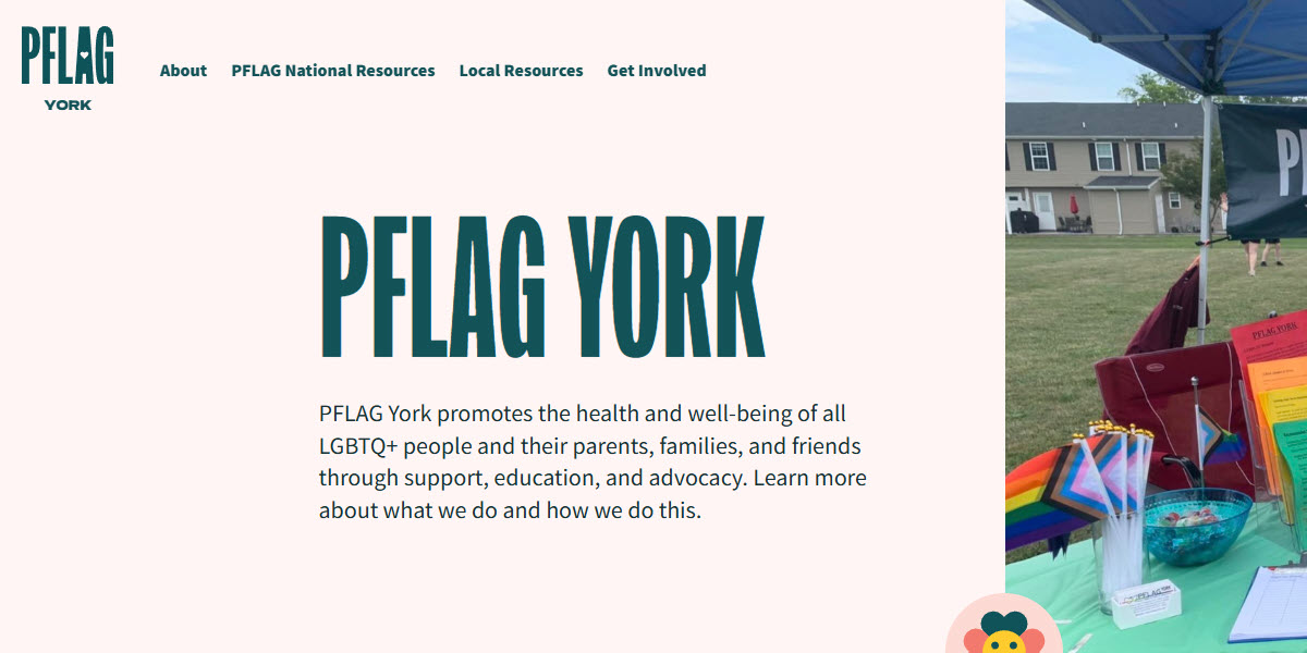 PFLAG York