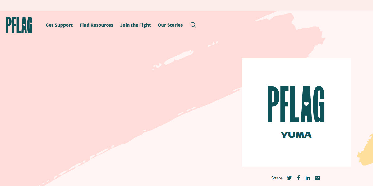 PFLAG Yuma