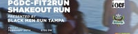 PGDC-Fit2Run Shakeout Run Presented By Black Men Run Tampa -  industry in Tampa FL