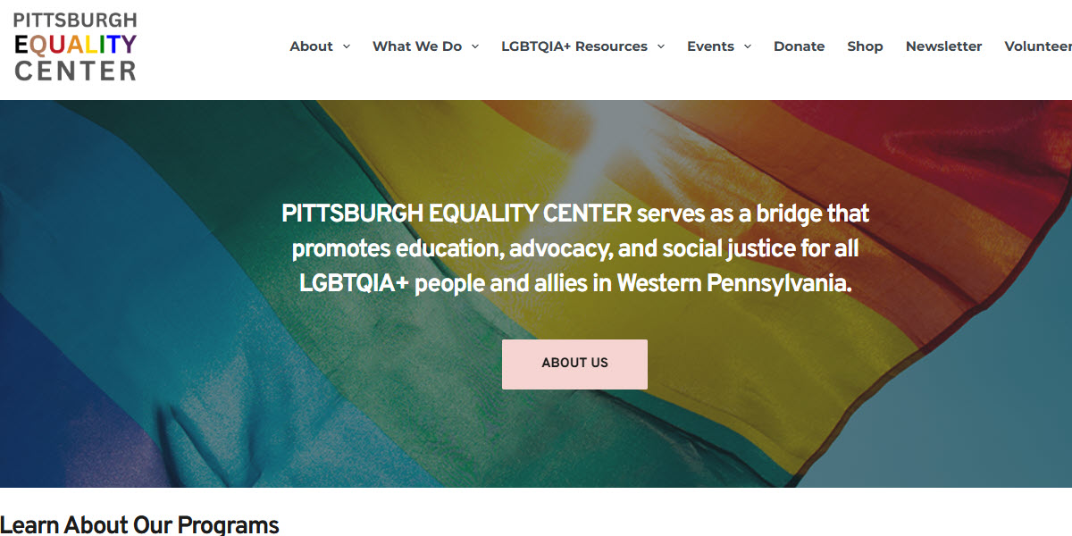 PGH Equality Center -  industry in Pittsburgh PA