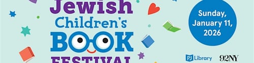 PJ Library Jewish Children's Book Festival -  industry in New York NY