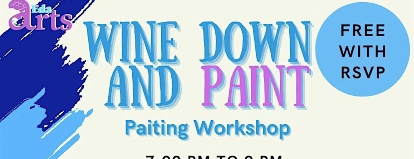 Paint and Sip : Wine Down Wednesday -  industry in Orlando FL