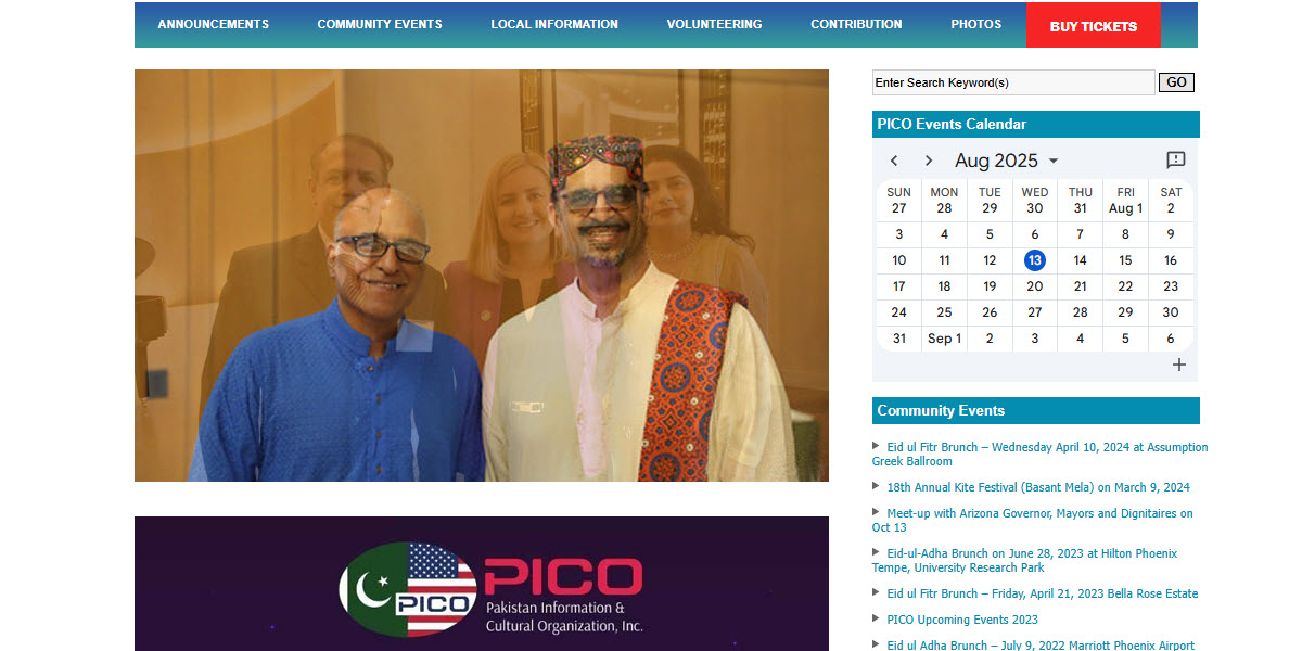 Pakistan Information & Cultural Organization