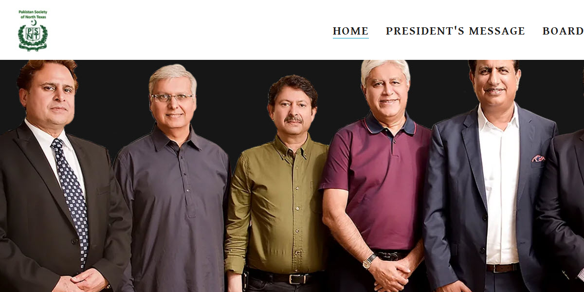 Pakistan Society of North Texas