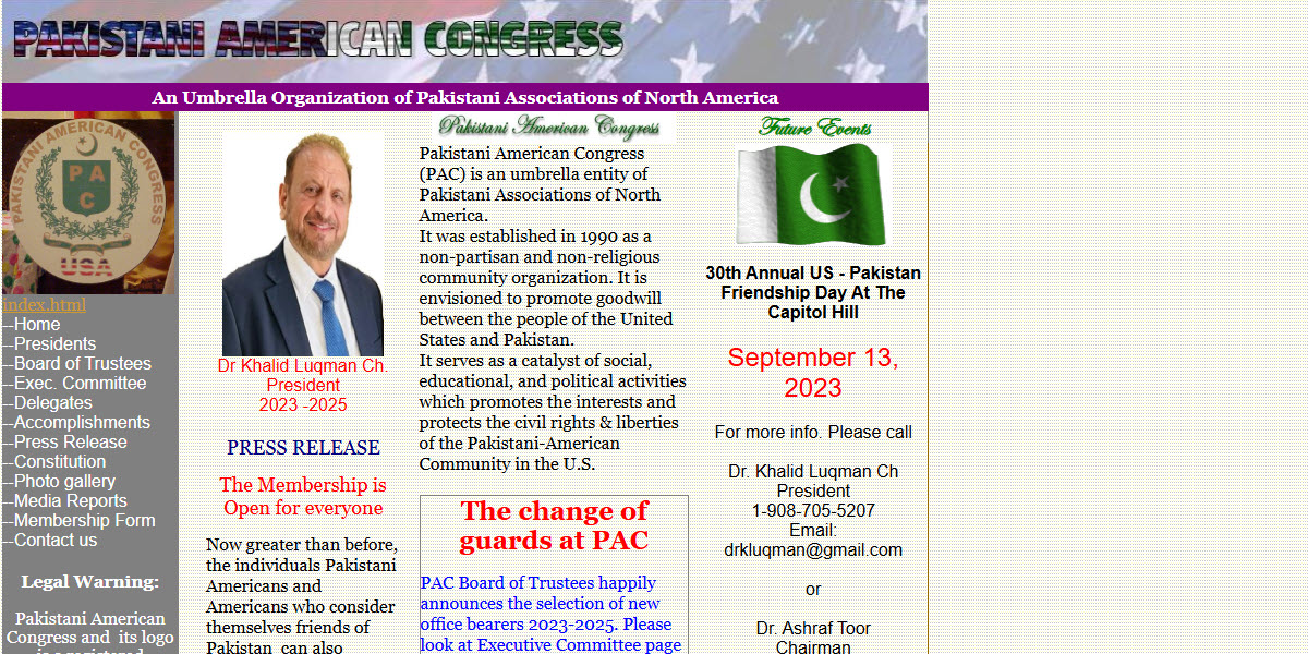Pakistani American Congress