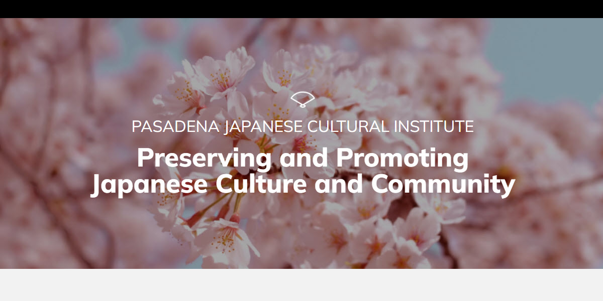 Pasadena Japanese Cultural Institute