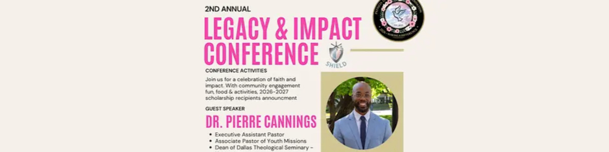 Patricia Lindsey Jackson Foundation 2nd Annual Legacy & Impact Conference -  industry in Houston TX