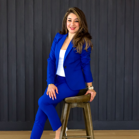 Pegah Rahgozar - industry - in Houston, TX