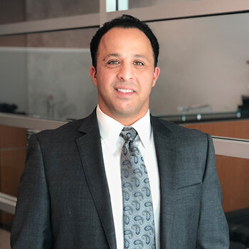 Pejman Javaheri - industry