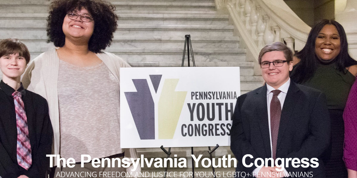 Pennsylvania Youth Congress