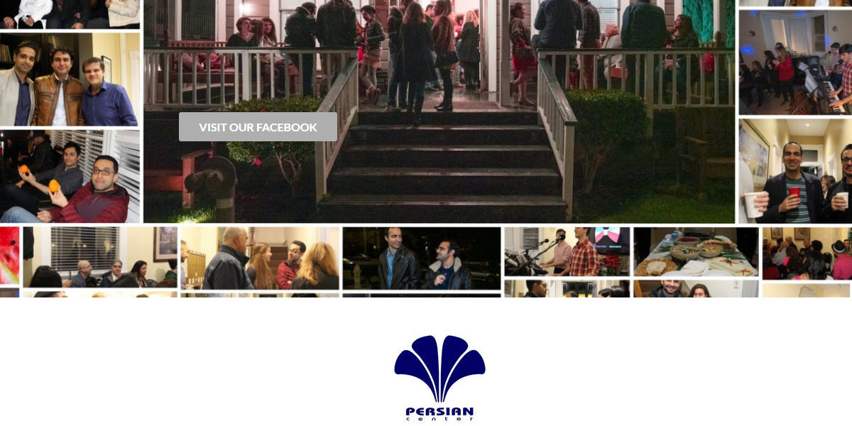 Persian Center -  industry in Berkeley CA