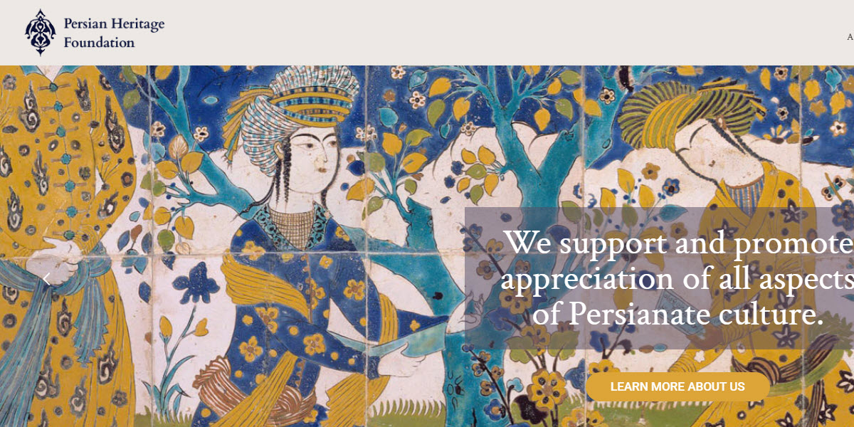 Persian Heritage Foundation -  industry in Fresno CA