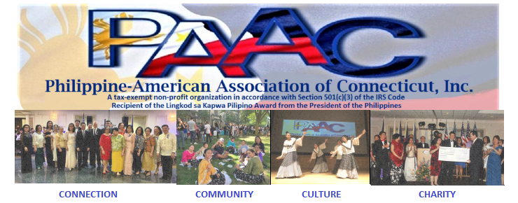 Philippine-American Association of Connecticut, Inc -  industry in West Haven CT