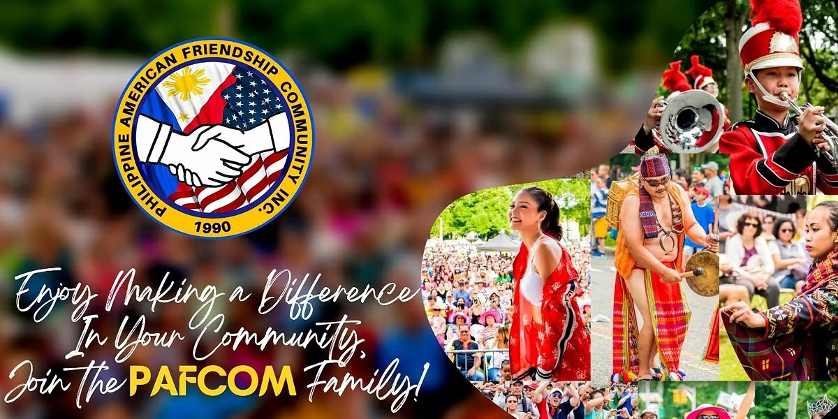 Philippine-American Friendship Community Inc. -  industry in Jersey City NJ