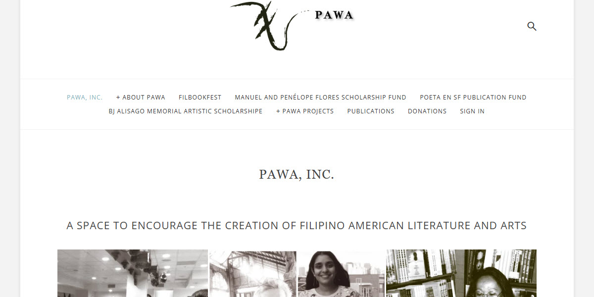 Philippine American Writers and Artists, Inc. -  industry in San Francisco CA