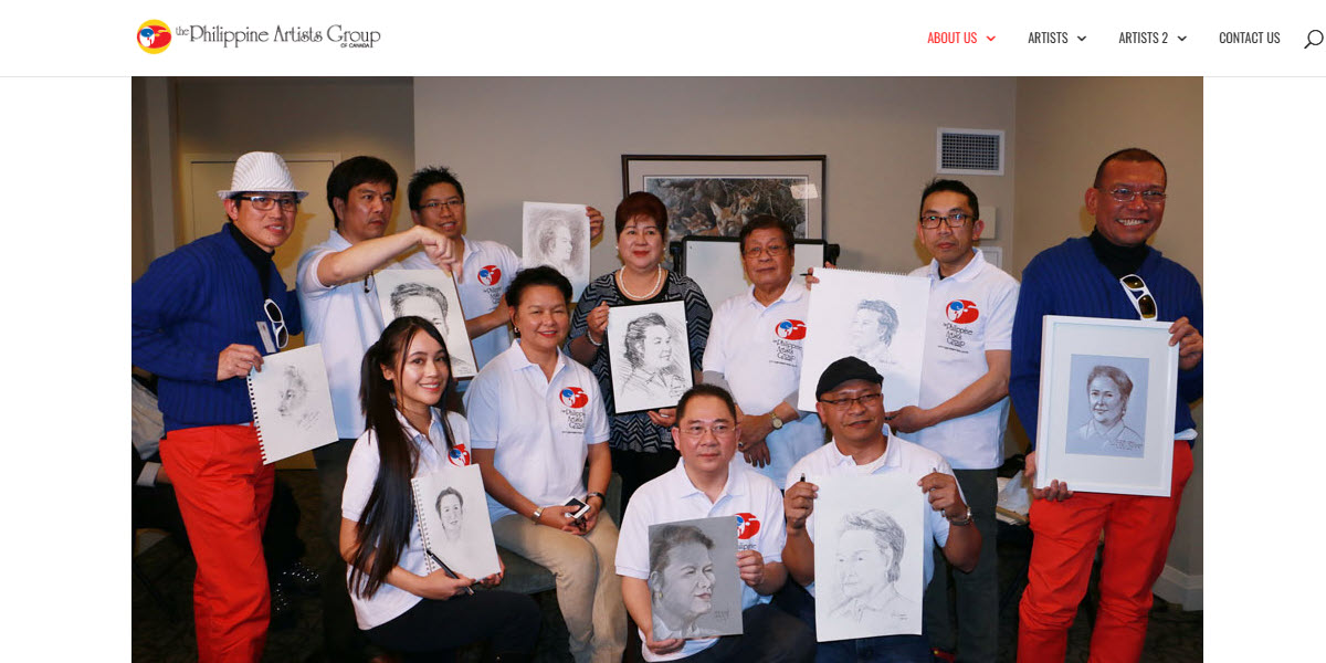 Philippine Artists Group of Canada -  industry in Toronto ON