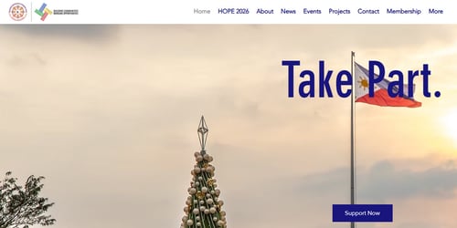 Philippine Association of Beaumont Texas cover image