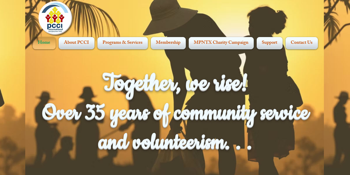 Philippine Community Center, Inc.