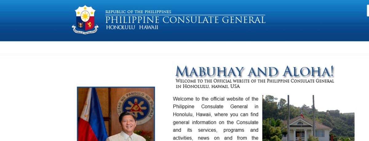 Philippine Consulate General in Honolulu