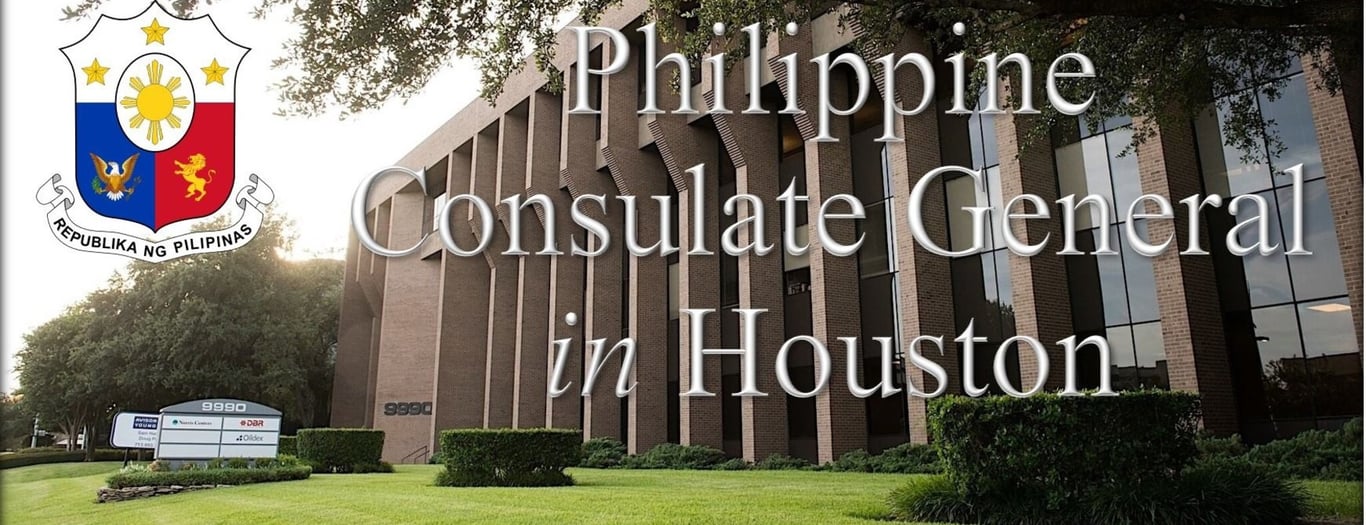 Philippine Consulate General in Houston cover image