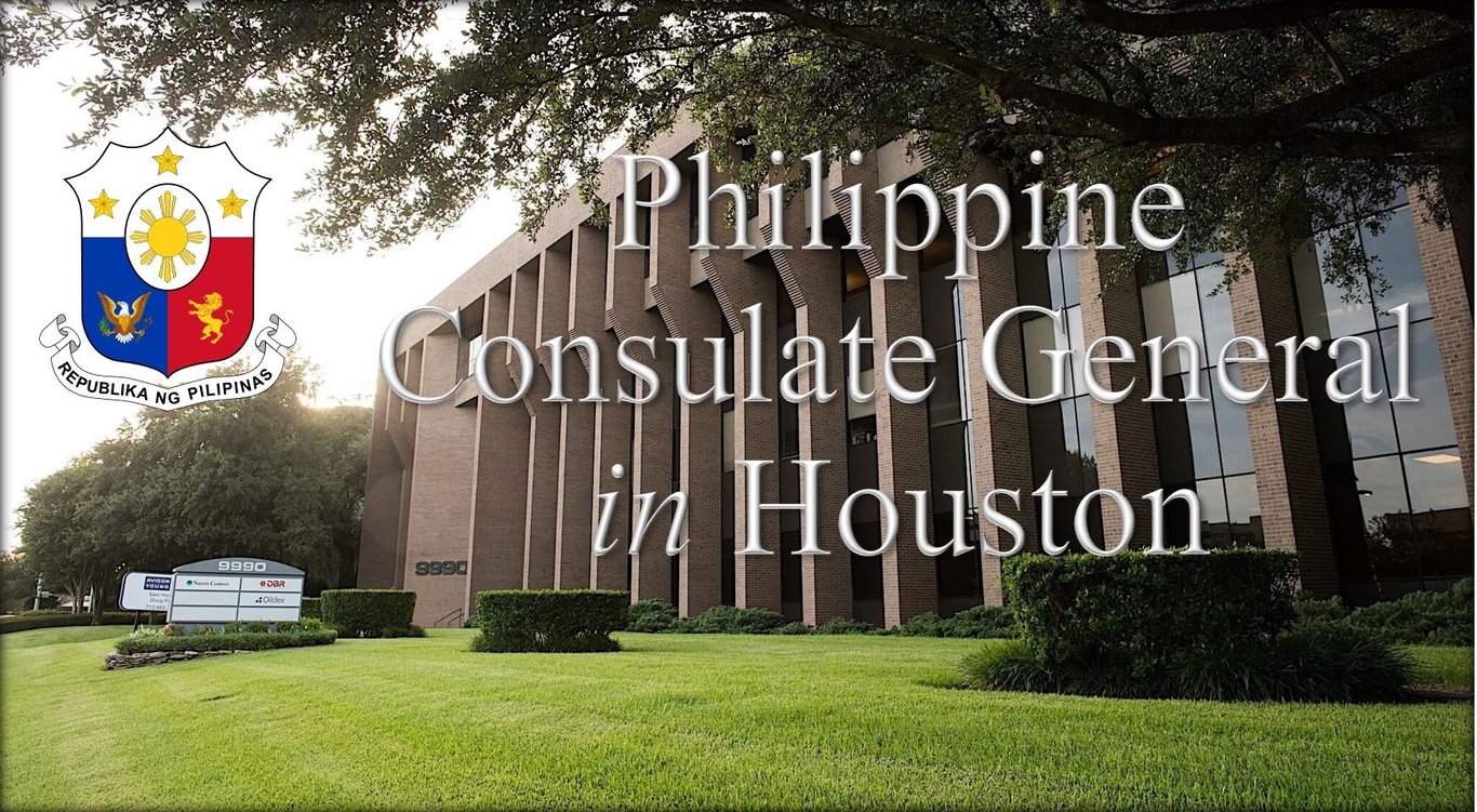 Philippine Consulate General in Houston -  industry in Houston TX