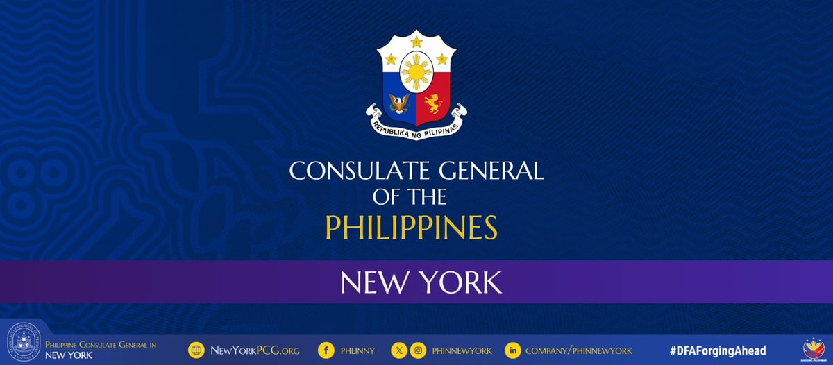 Philippine Consulate General in New York