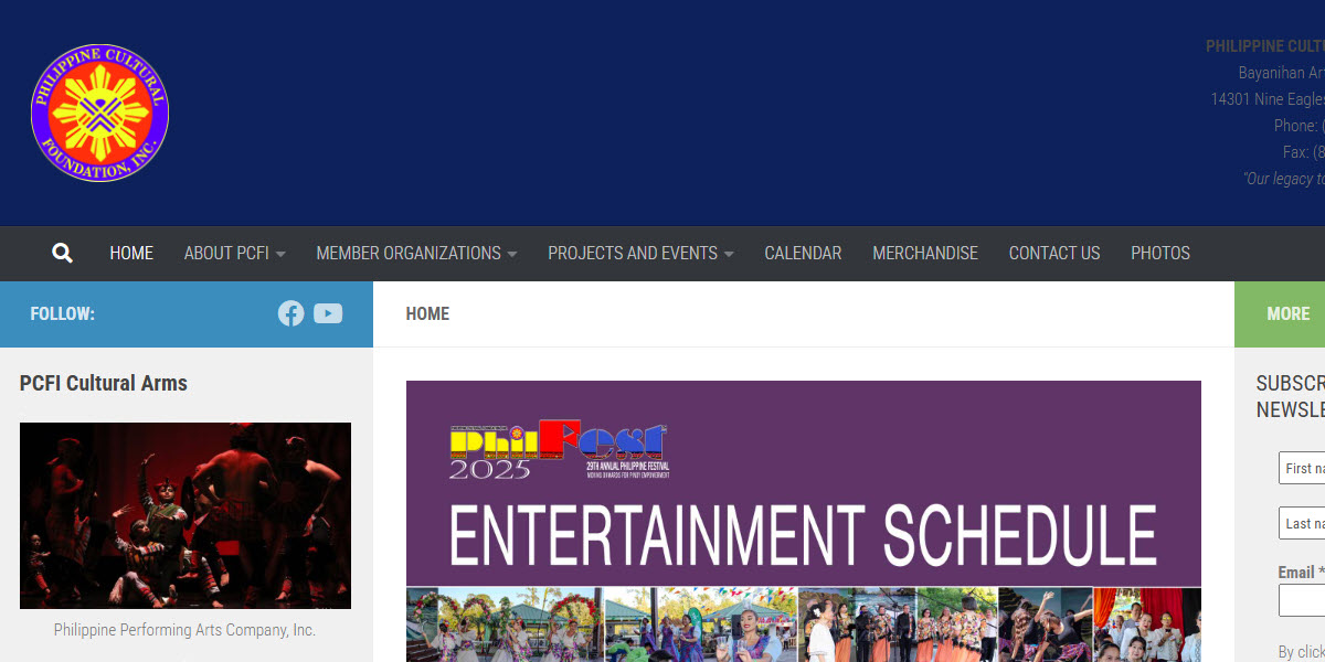 Philippine Cultural Foundation, Inc. cover image