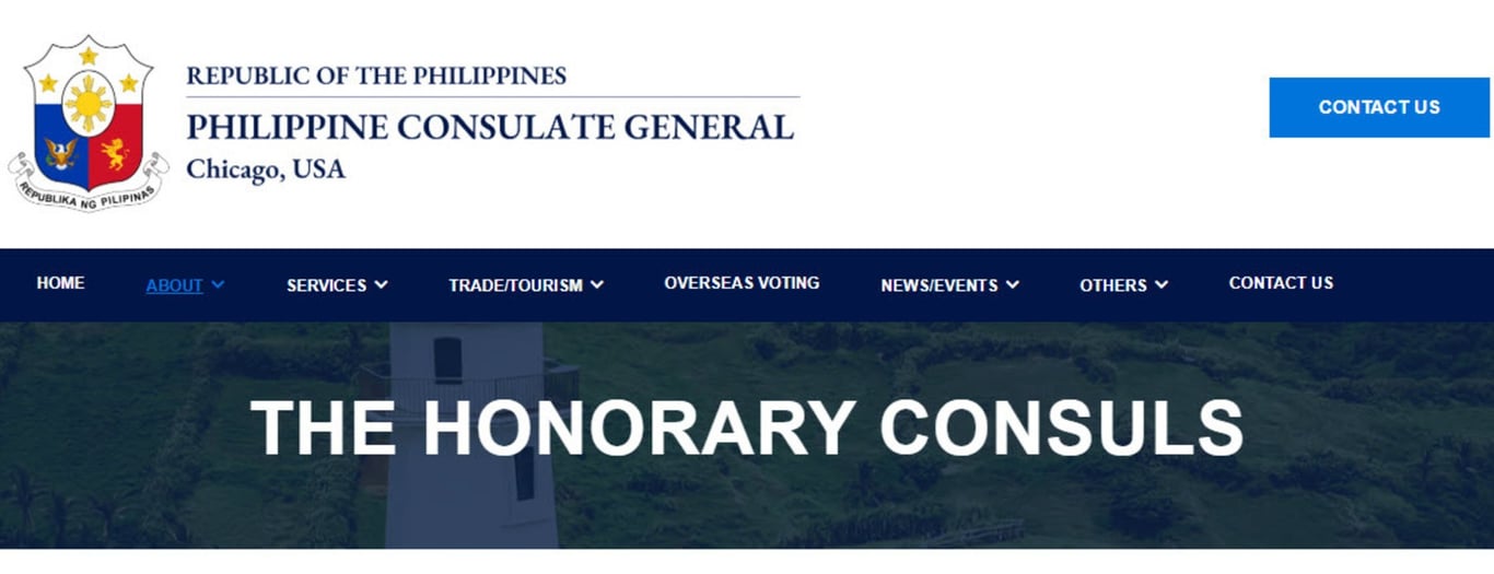 Philippine Honorary Consulate in Michigan -  industry in West Bloomfield MI