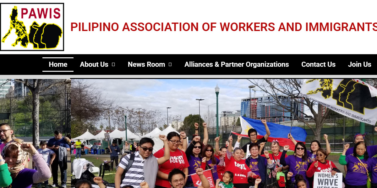 Pilipino Association of Workers and Immigrants San Jose