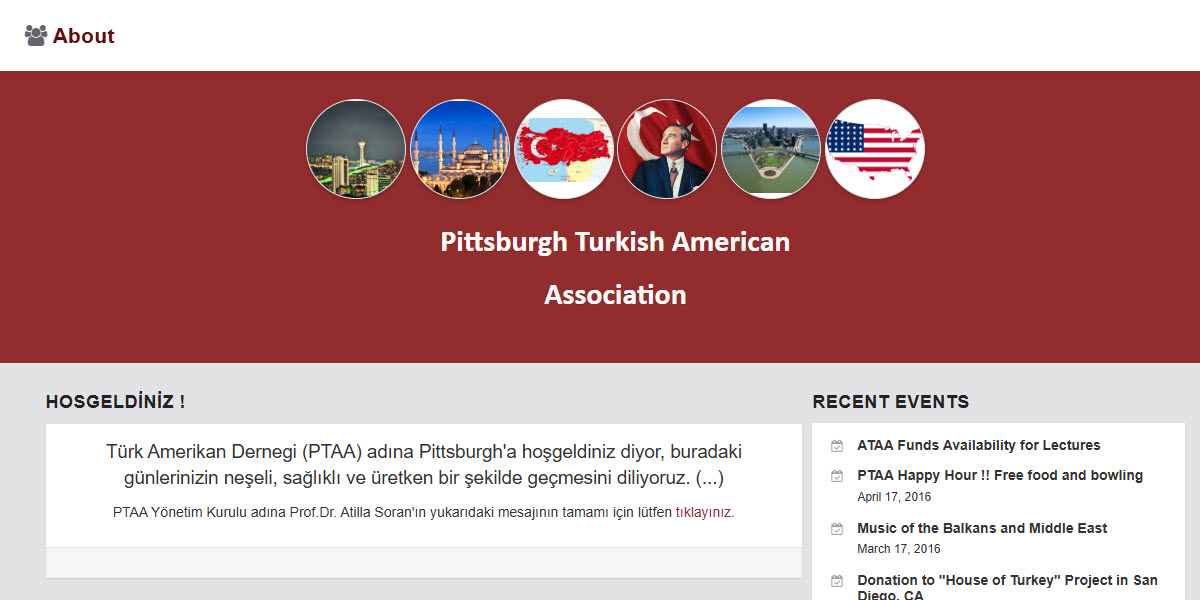 Pittsburgh Turkish American Association