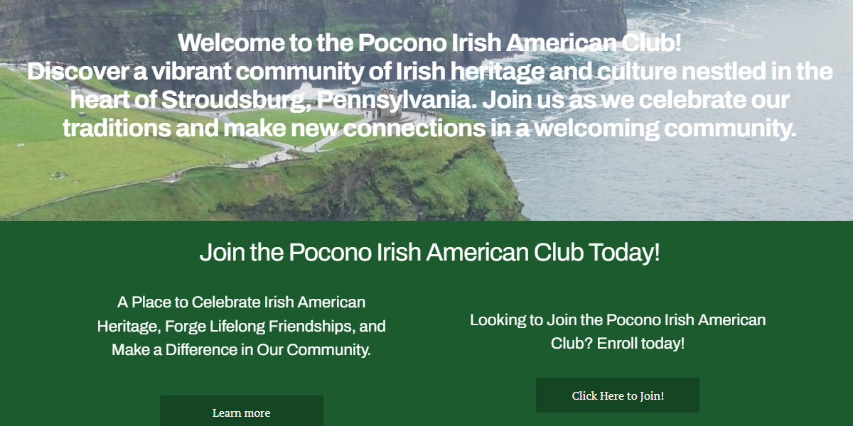 Pocono Irish-American Club
