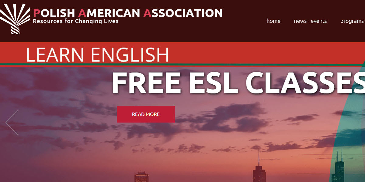 Polish American Association -  industry in Chicago IL