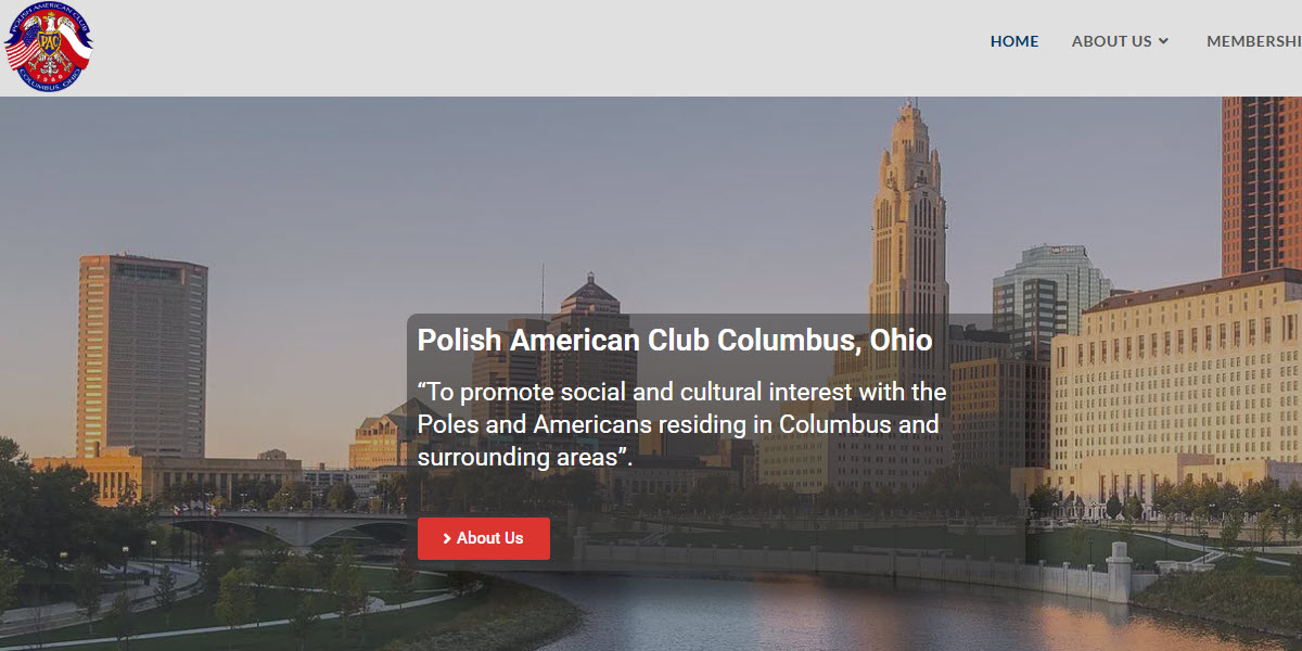 Polish American Club Columbus, Ohio