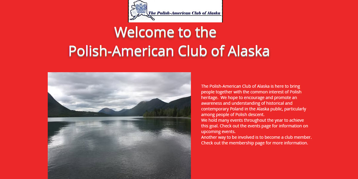 Polish-American Club of Alaska -  industry in Anchorage AK